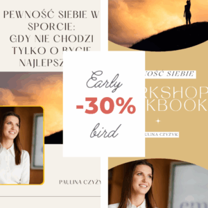 Pewność siebie w sporcie: gdy nie chodzi tylko o bycie najlepszym