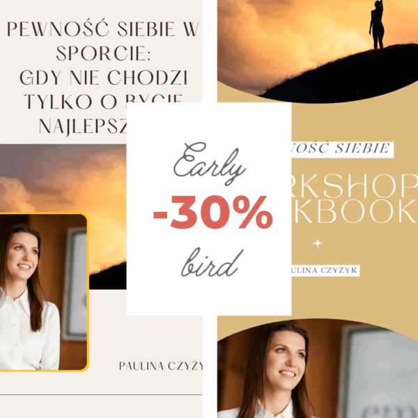 Pewność siebie w sporcie: gdy nie chodzi tylko o bycie najlepszym